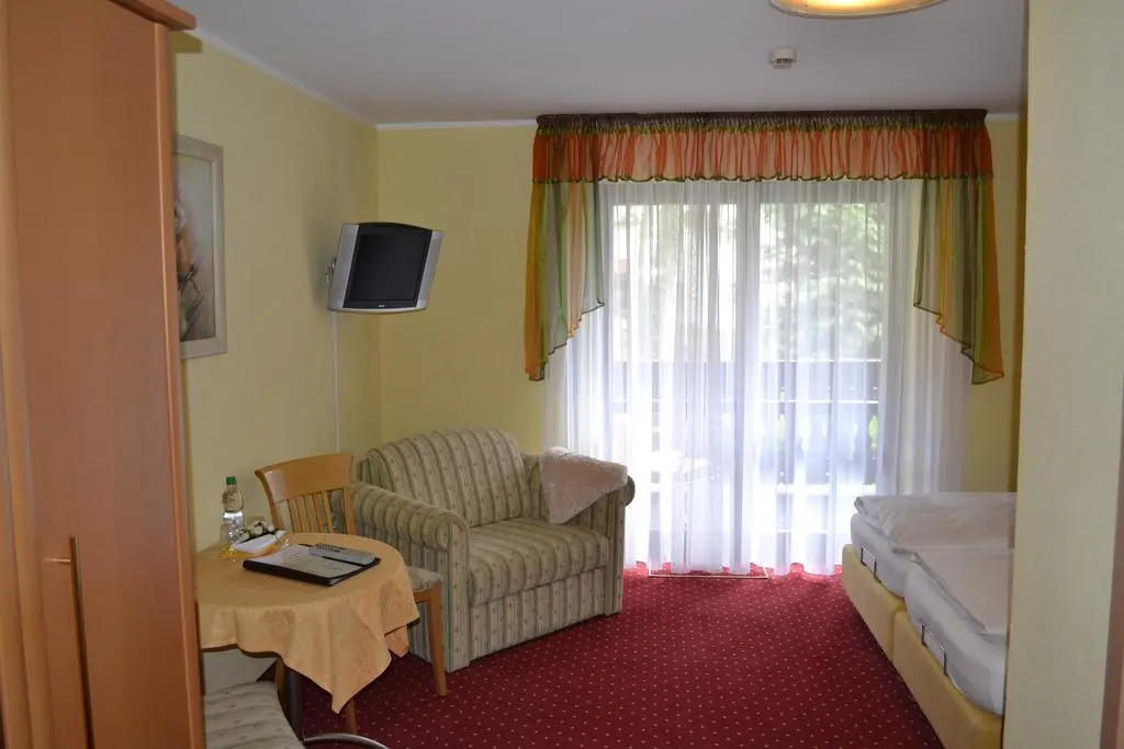 Hotel Elbpromenade