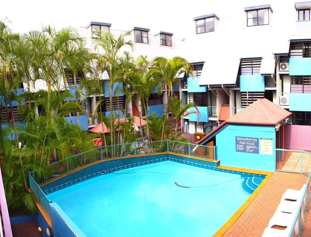 伯纳帕特公寓酒店(Bonapartes Serviced Apartments)