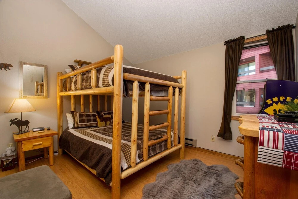 Snowblaze Condos Building C Unit 24