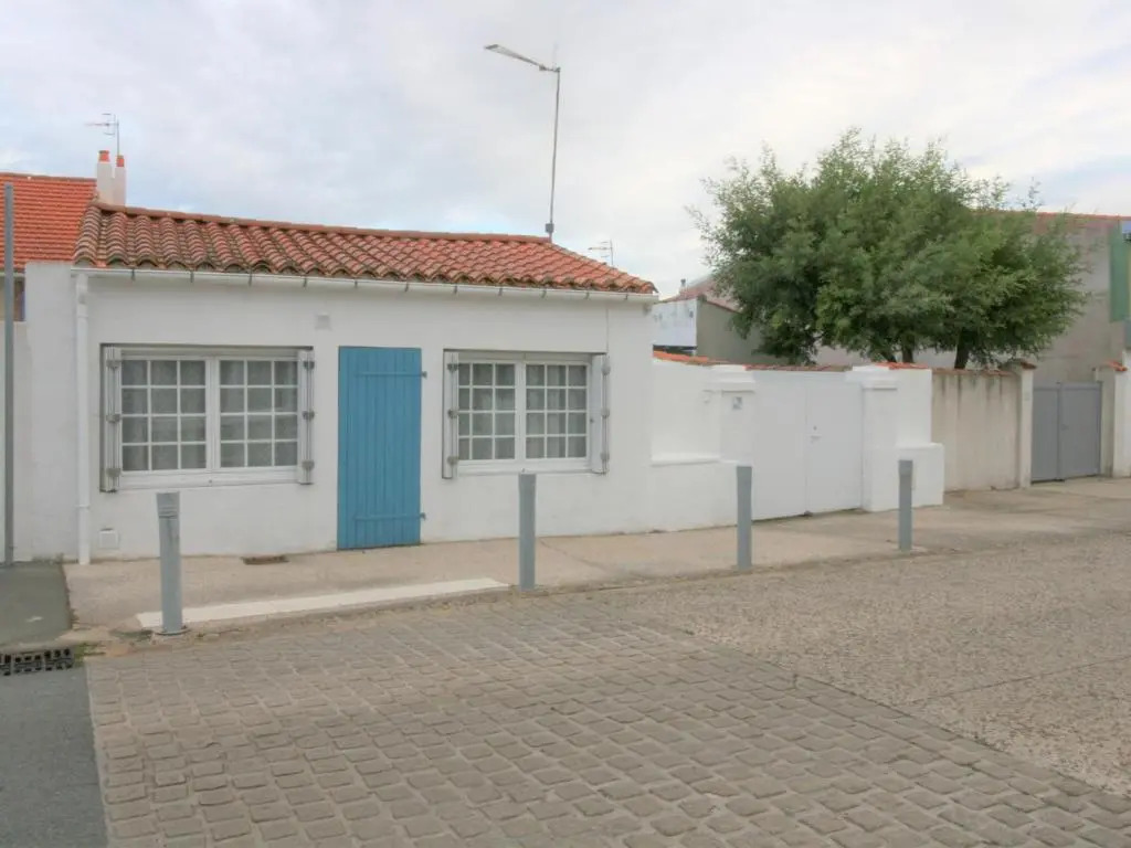 Maison La Tranche-sur-Mer, 4 pièces, 6 personnes - FR-1-22-300