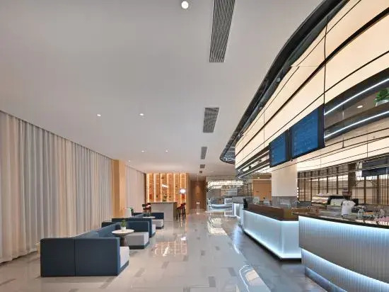 Magnotel Hotel (Xinji Guoji Pigecheng Wanda Plaza)