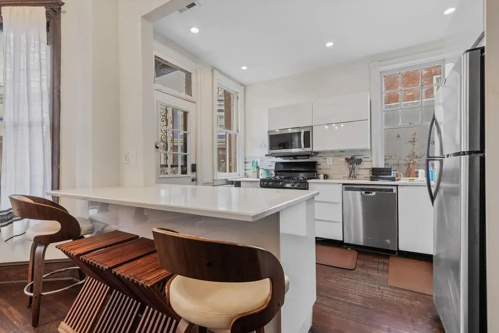 3 br Historic Home Nestled Btw Petworth Cohi
