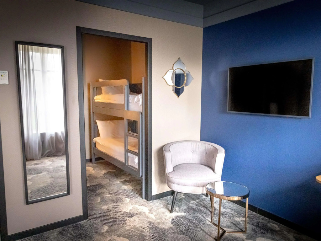 Hôtel Mercure Rochefort La Corderie Royale