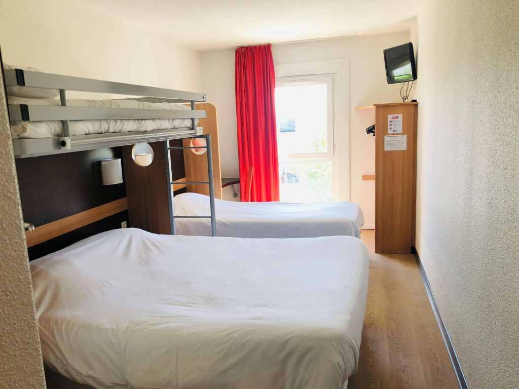 Première Classe Annemasse Ville La Grand