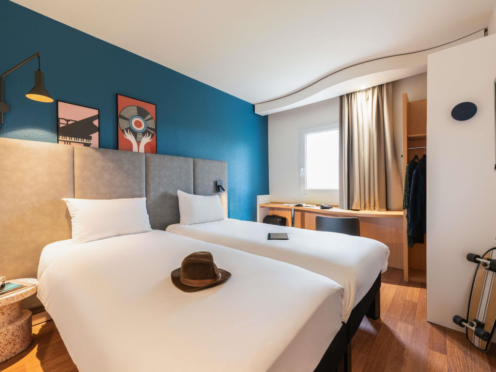 ibis Bourg Jasseron/Teyssonge