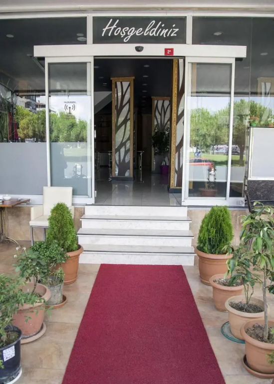 Zengin City Hotel