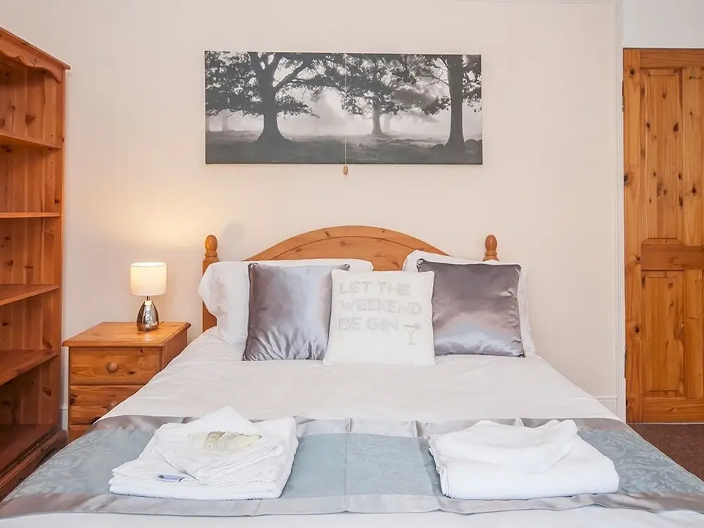 Spacious Victorian 4 bed house near Heath Hospital