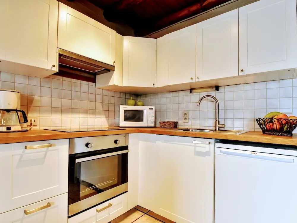 Picturesque Holiday Home in Malmedy with Sauna