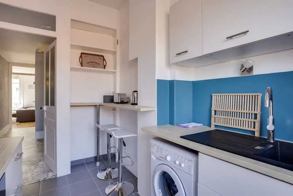 Splendid Apartment Near Saxe - Gambetta
