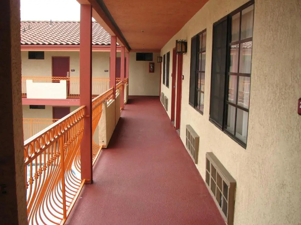 Rodeway Inn Santa Ana - Garden Grove