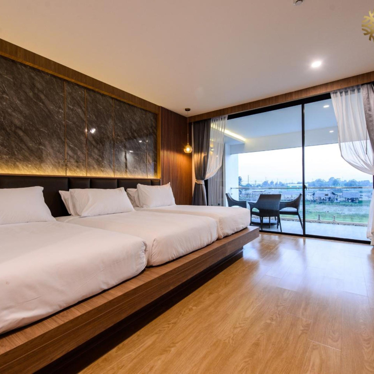 Teva Valley Resort