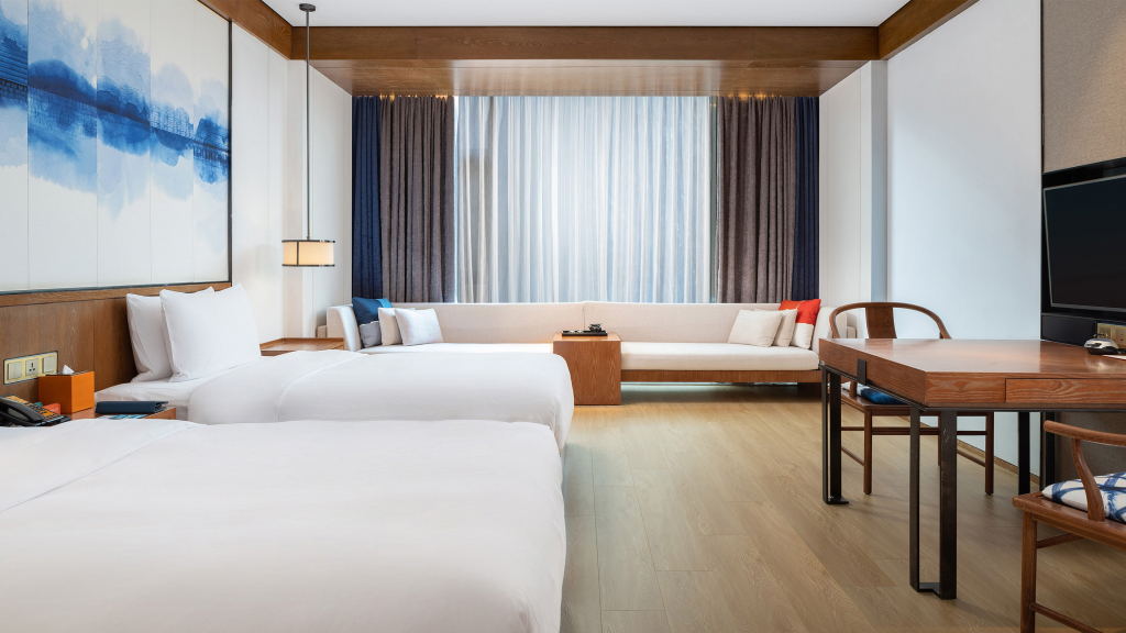 Hotel Indigo Dali Erhai by IHG