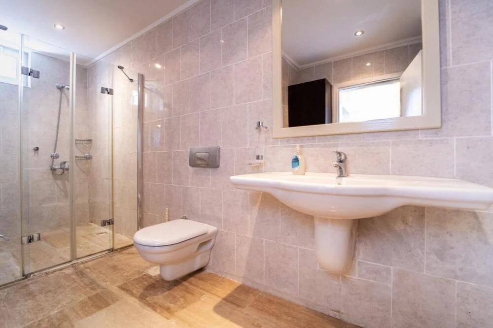 Charming Flat With Shared Pool in Oludeniz