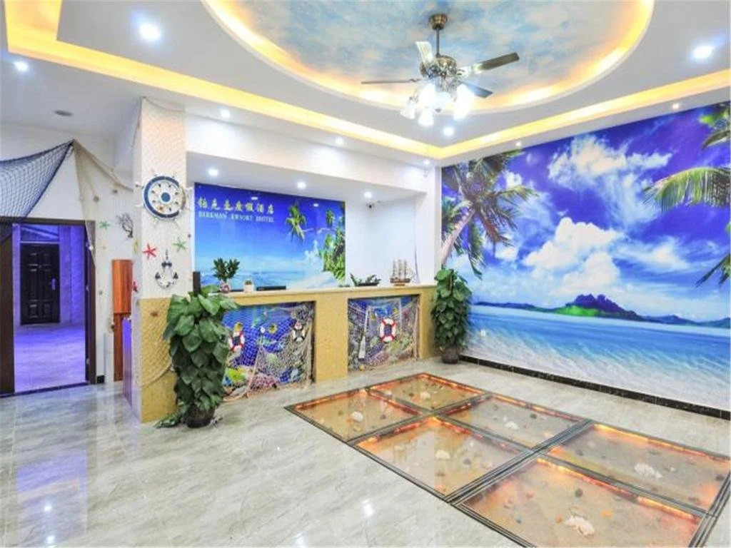 Sanya Tianya Berkman Hotel