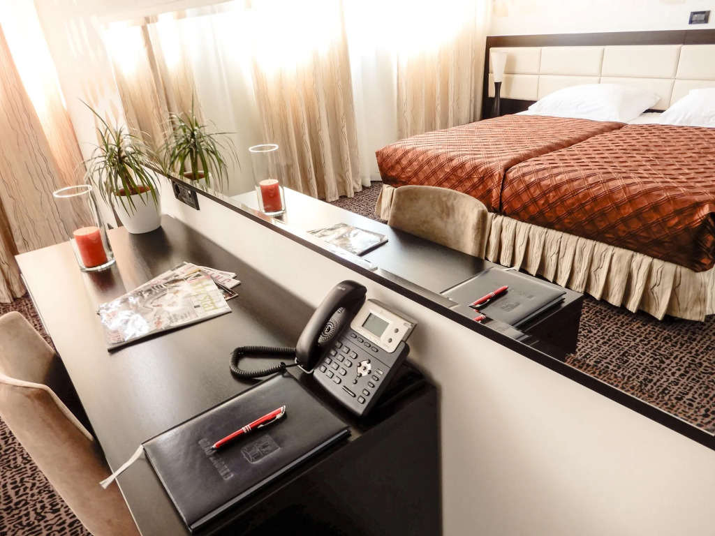 Hotel Diplomat