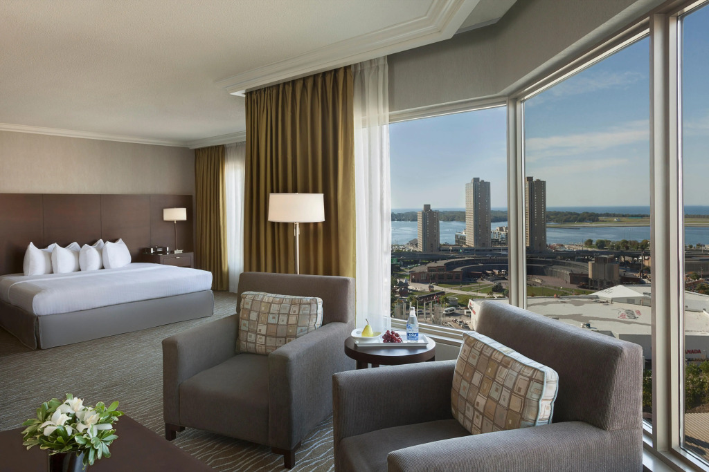 InterContinental Toronto Centre by IHG