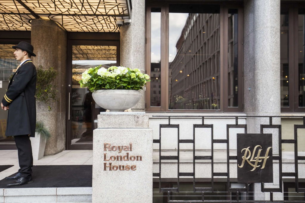 Montcalm Royal London House, Autograph Collection