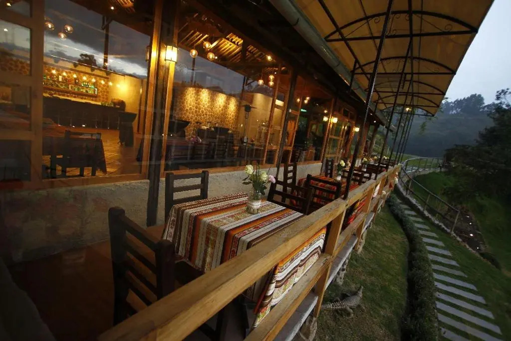 Killary Lodge