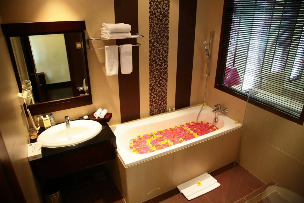 Grand Jimbaran Boutique Hotel & Spa