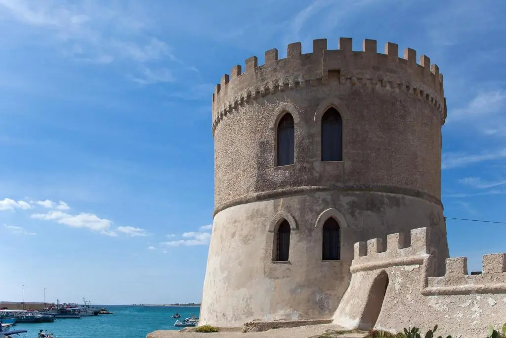 Monolocale al mare Salento Ionio spiaggia m607