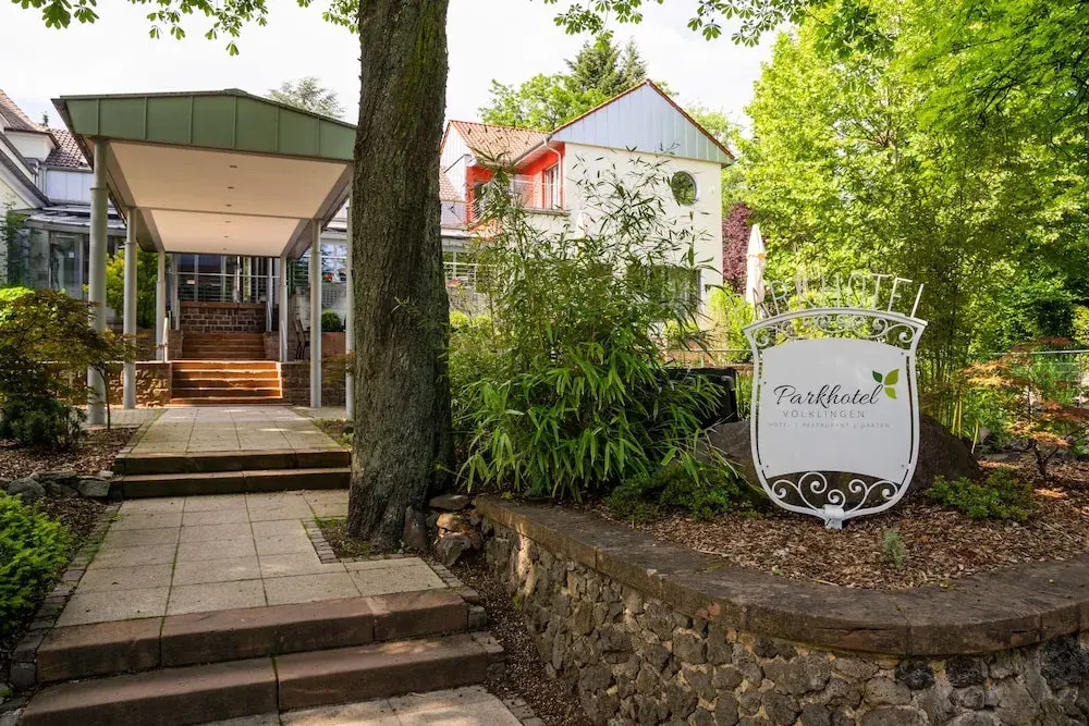 Parkhotel Albrecht