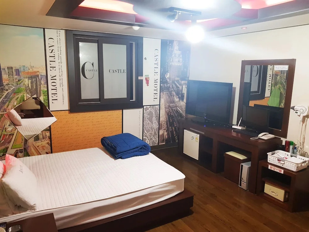 Castle Motel Busan