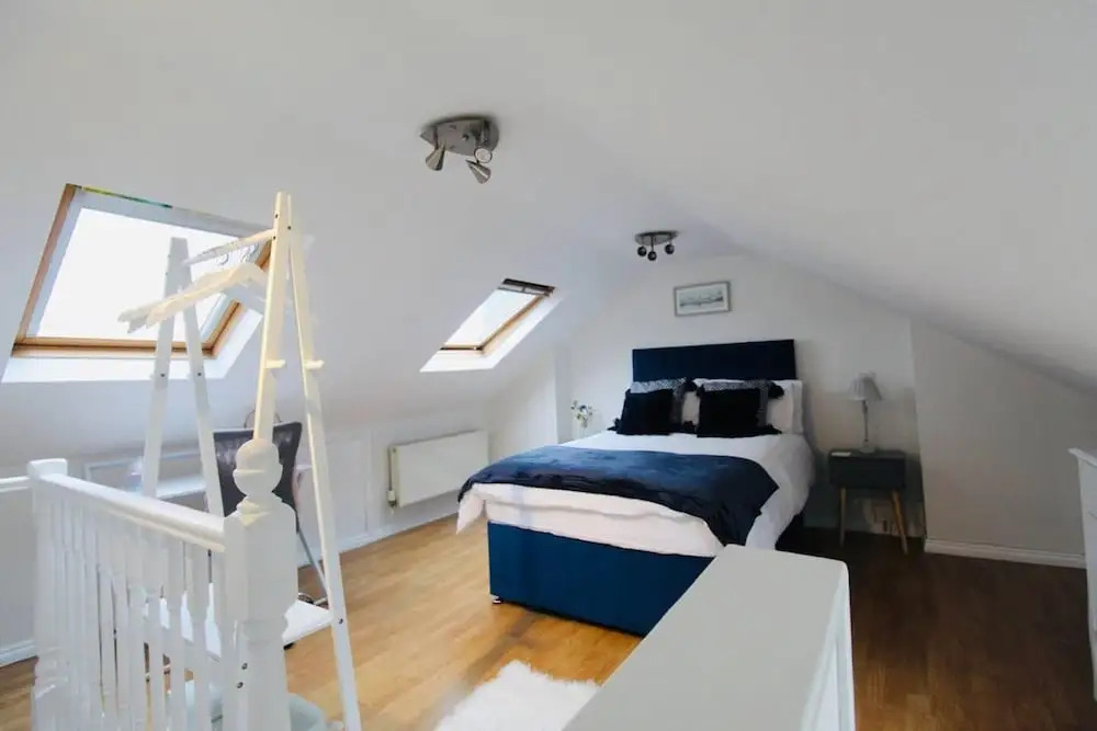 Remarkable 3-bed House in Bath