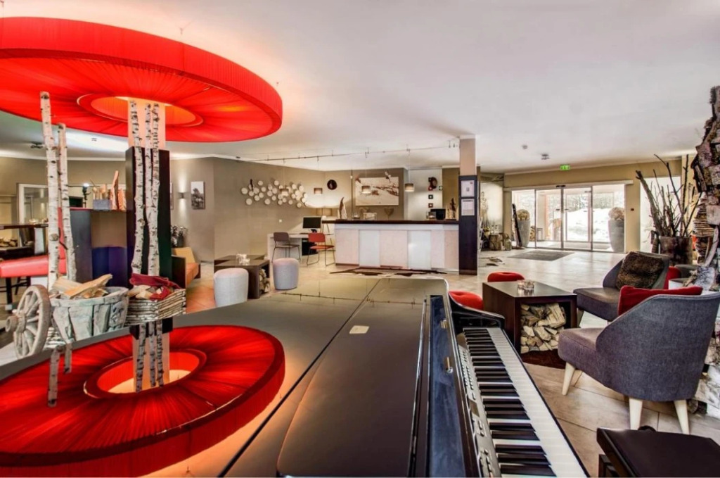 Hotel Residenz Hochalm - inklusive Joker Card im Sommer