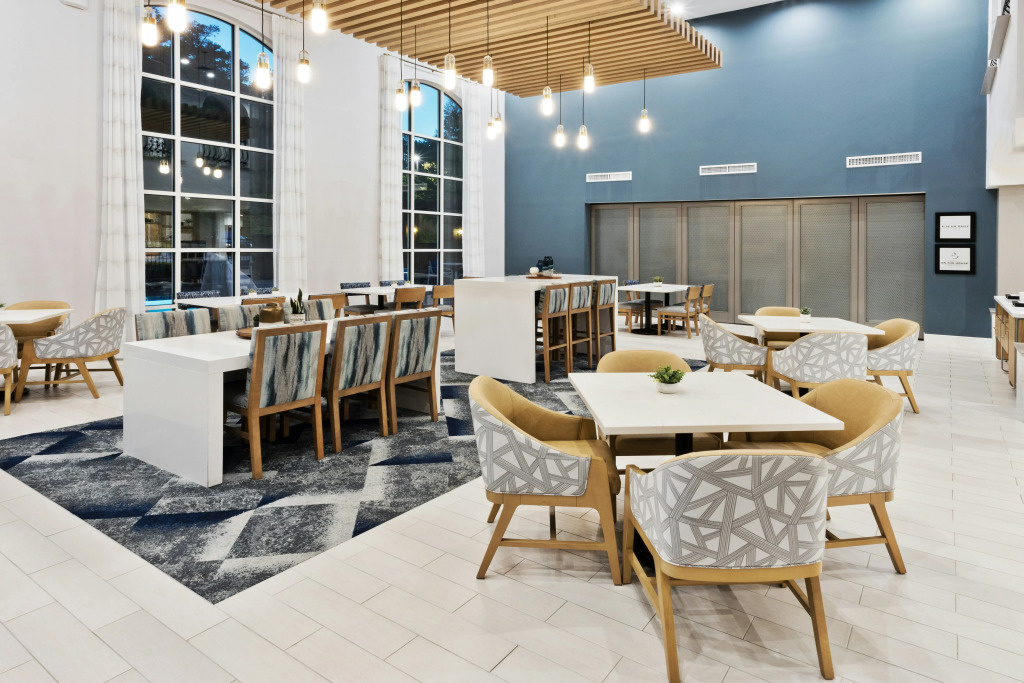 Hampton Inn & Suites Phenix City- Columbus Area
