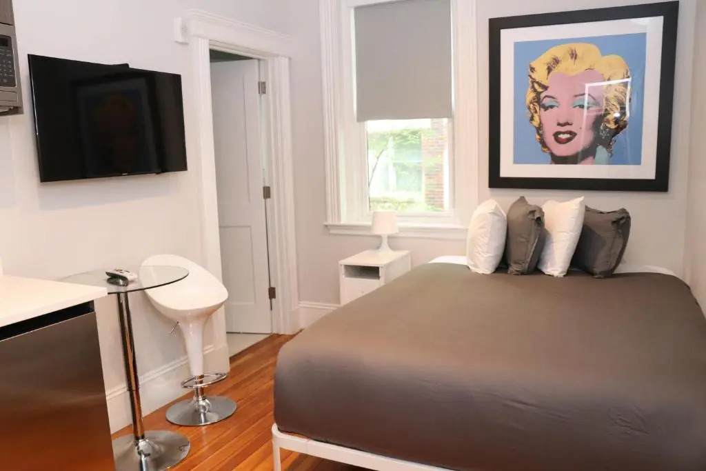 A Stylish Stay w/ a Queen Bed, Heated Floors.. #36