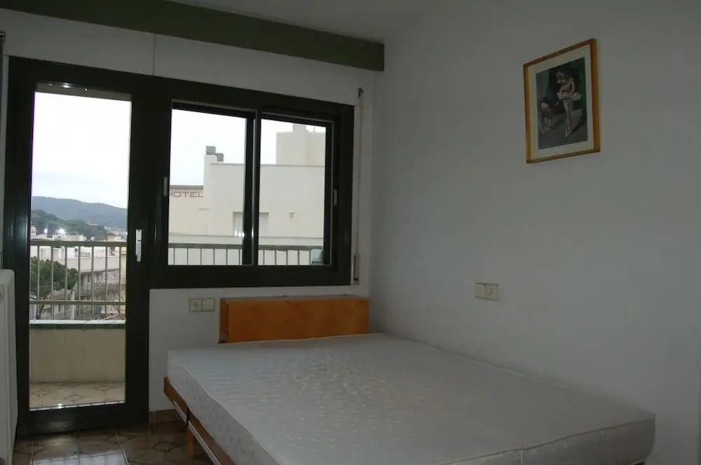 Amplio apartamento en primera linea de playa en Platja d’Aro