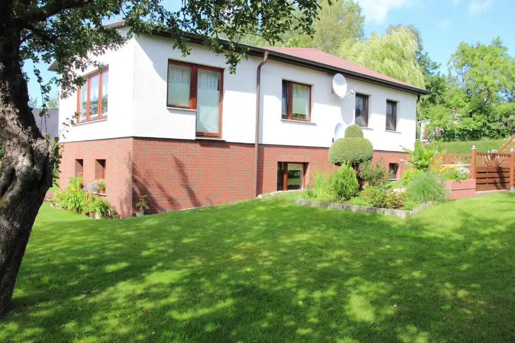 Ferienwohnung Boddennähe