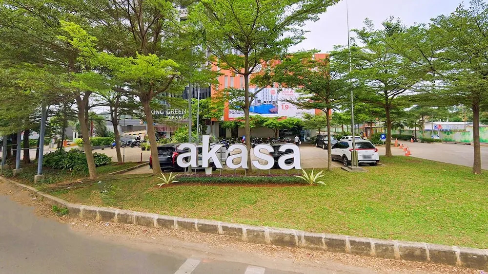Akasa Apartement by Ruang Nyaman