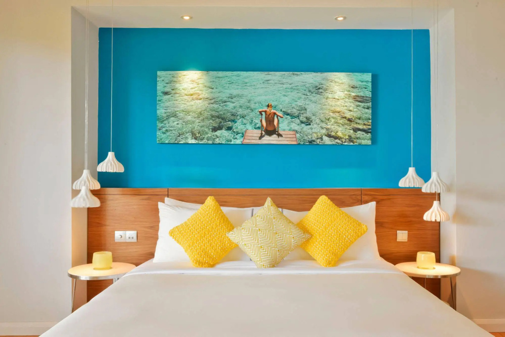 Kandima Maldives - 50 Percent Off Return Domestic Flights for stays of 4 nights or more between 11th April 2026 to 31st October 2026
