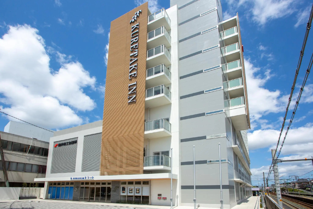 Kuretake Inn Premium Fukuroi Ekimae
