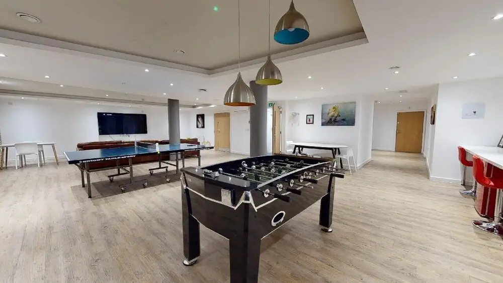 Student Only The Pad