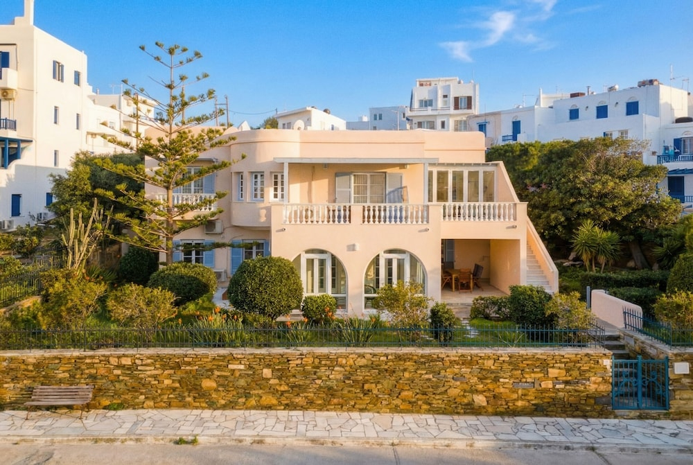 Seashore Villas Tinos