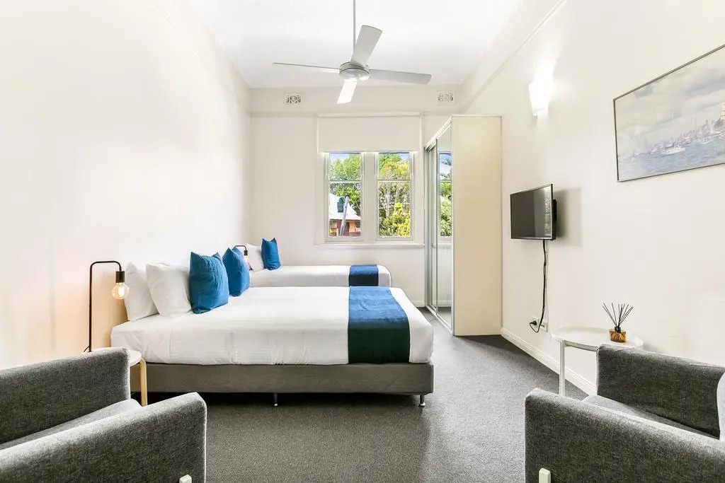 Excelsior Apartments at Glebe