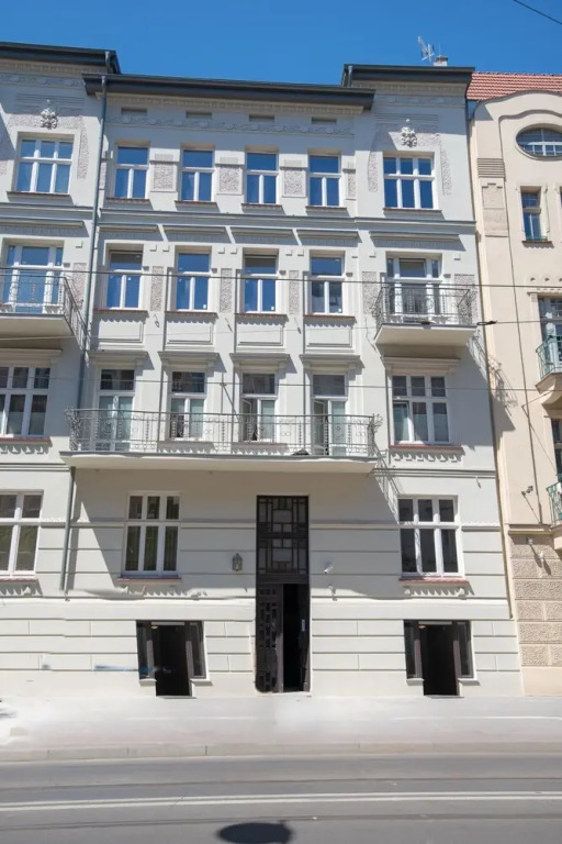 City Lights Apartments - Topolowa 48