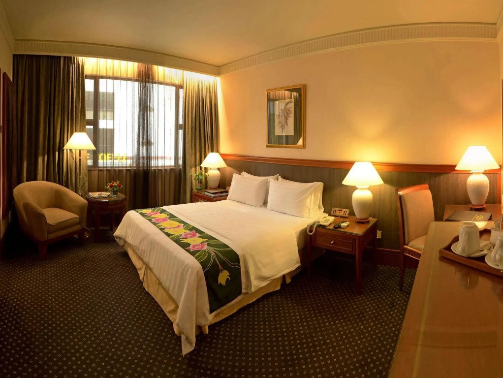 The Jesselton Hotel