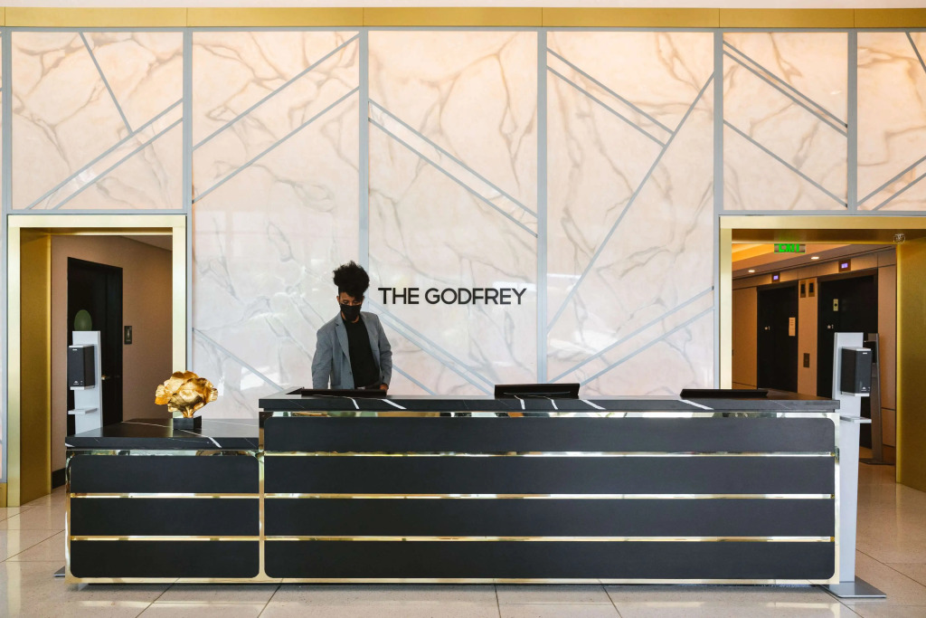 The Godfrey Hotel Hollywood