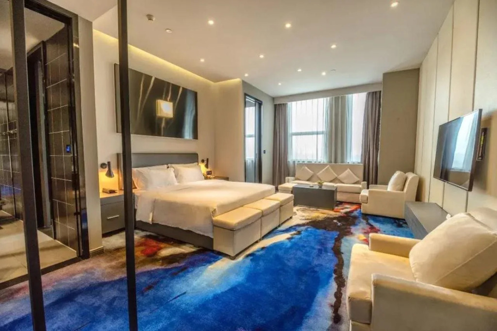 Chongqing Guobin Hotel