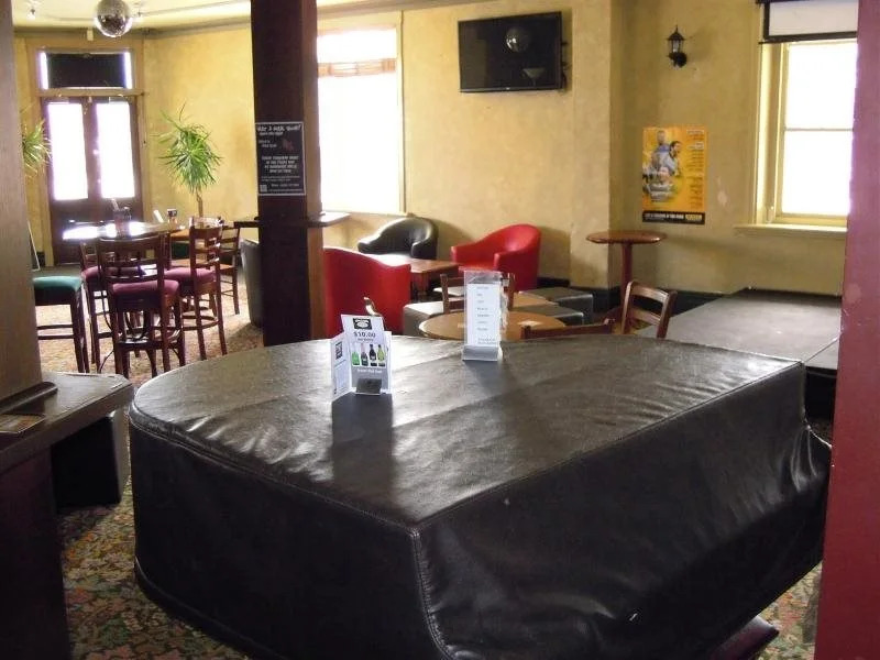 The Beaconsfield Hotel