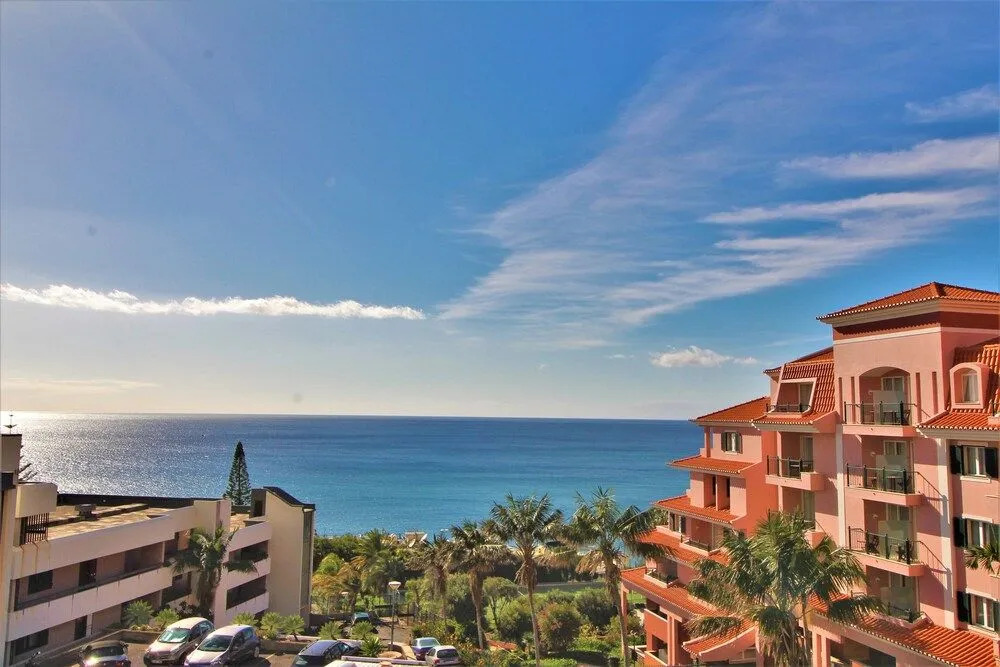 Caracas One Bedroom Apartment Sea View