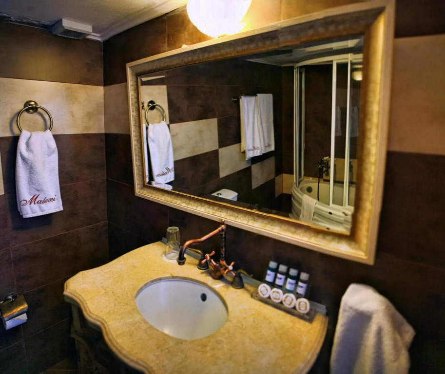 Malemi Organic Hotel