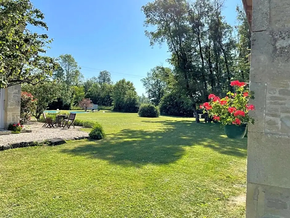 Le Clos du Plantis