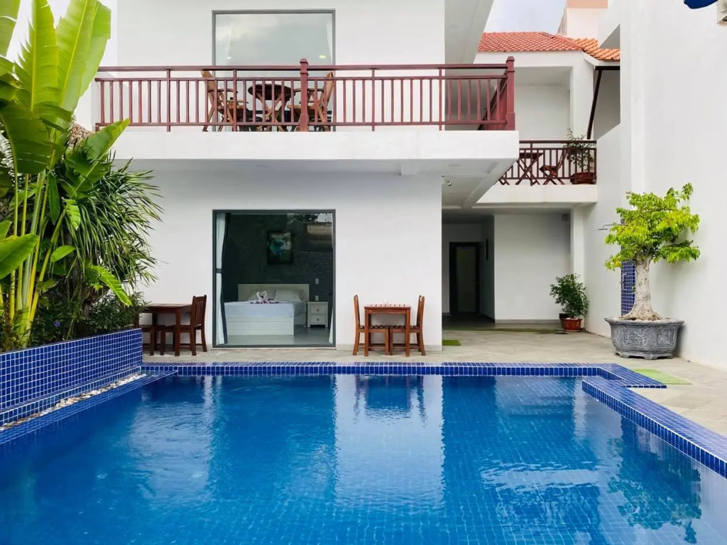 Vivian Hotel Mui Ne