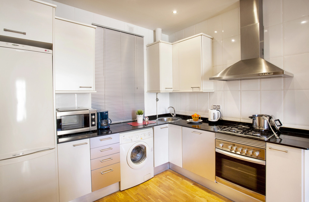 Viladomat Eixample Apartment