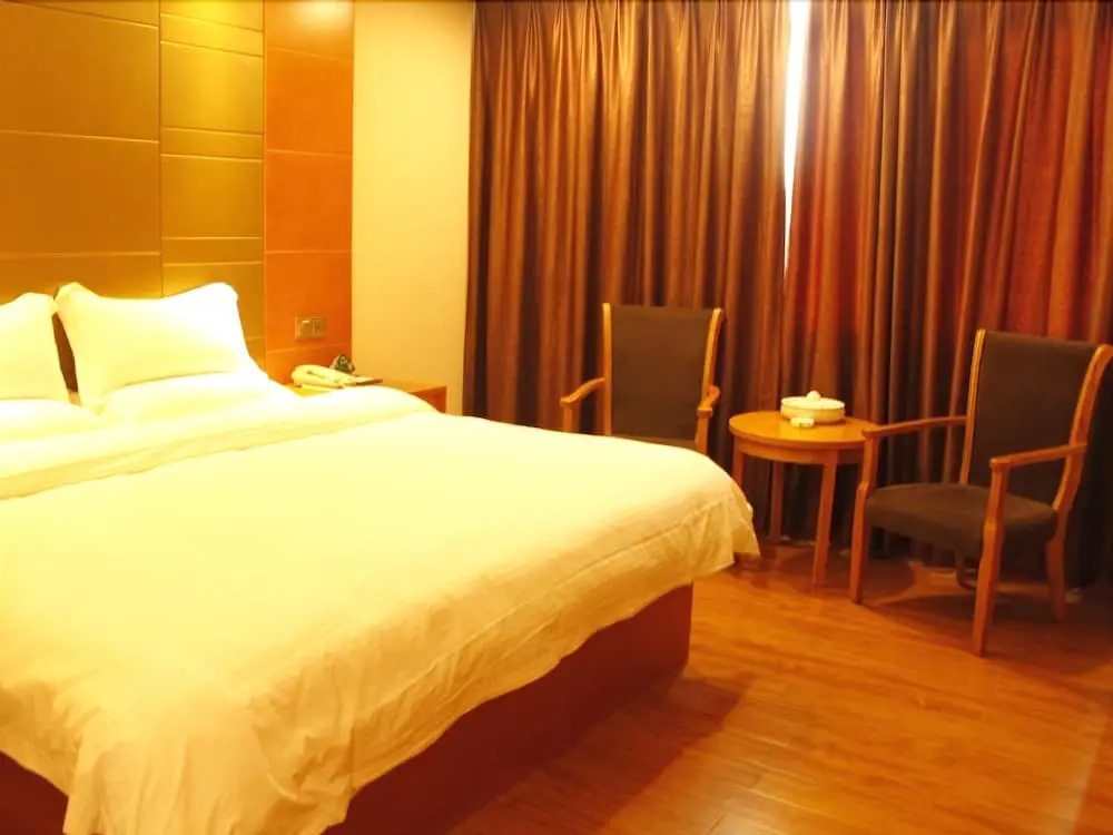 GreenTree Inn ShanTou HaoJiang District DaHao Hotel