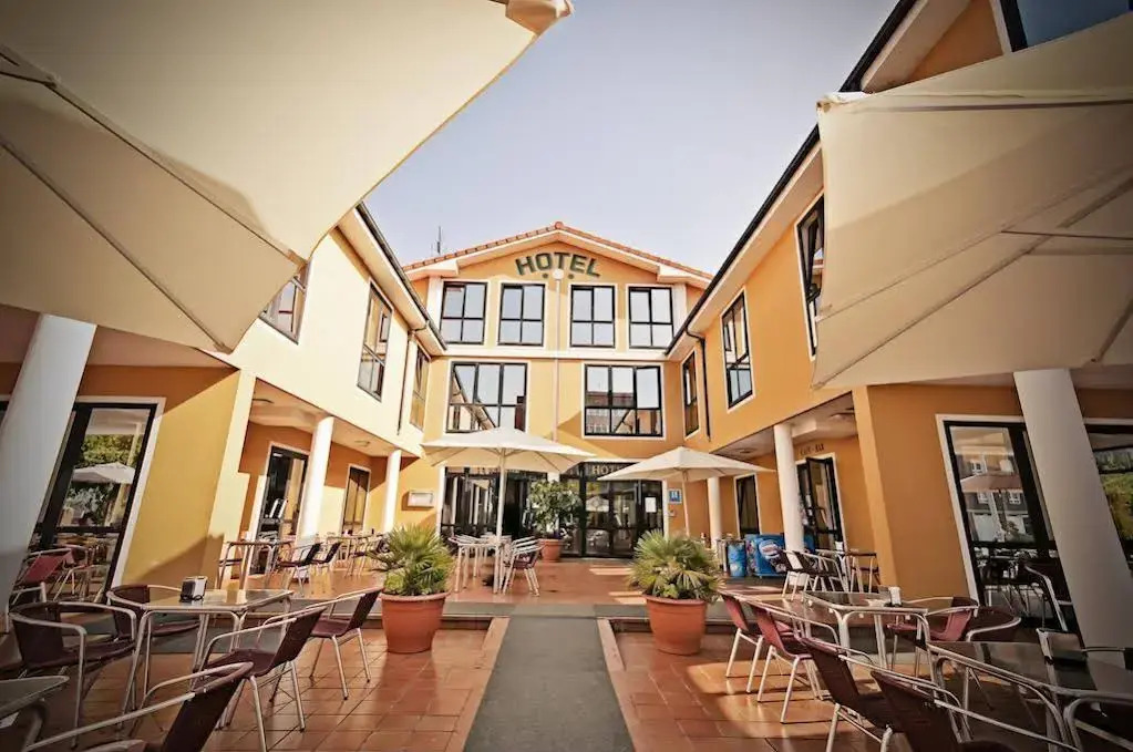 Hotel Piedras